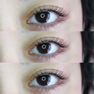 マツエク・マツパ CREAM所属・CREAM 【クリーム】のマツエク・マツパデザイン