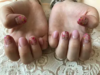 ネイル Nail Salon Rinoaのネイルデザイン