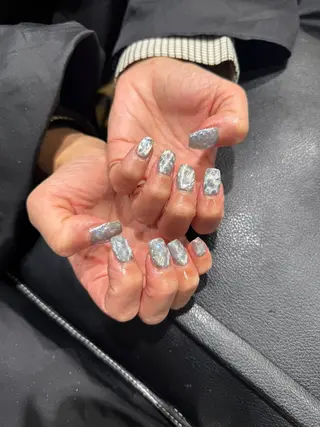 ネイル 印束 心春のネイルデザイン