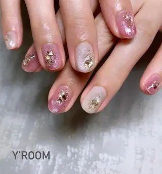 ネイル YUKA （ネイリスト）のネイルデザイン