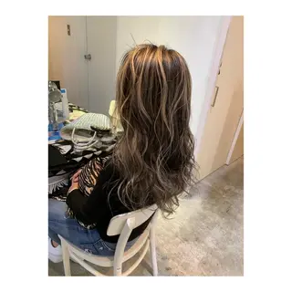 ロング カラー ange☞ soutaのヘアスタイル