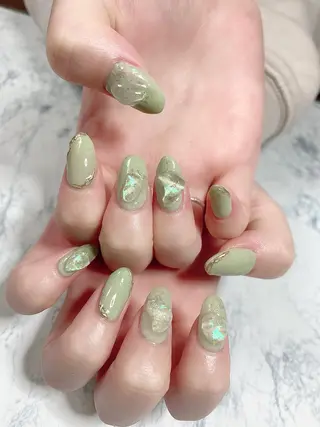 ネイル ejiri harukaのマツエク・マツパデザイン