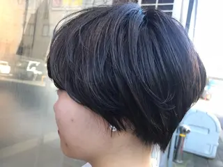 ショート ショートスタイル /tomo.のヘアスタイル