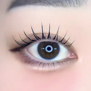 マツエク・マツパ kerria所属・杉田 山吹のマツエク・マツパデザイン