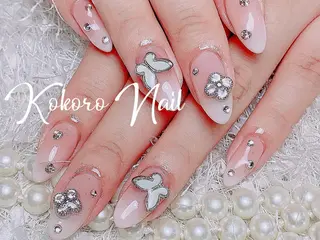 ネイル 🎀ナナ 🎀のネイルデザイン