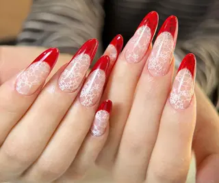 ネイル 🎀 KiKi_nailのネイルデザイン