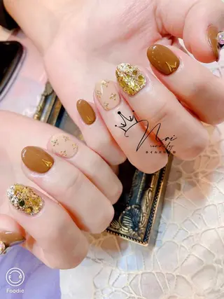 ネイル 長さだし専門店 M2 rikaのネイルデザイン