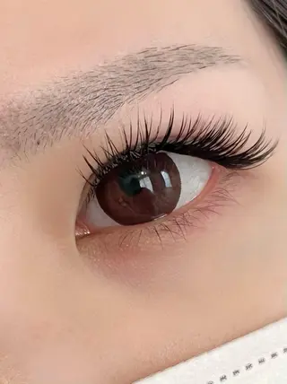 マツエク・マツパ Alviseye studio清水千織のマツエク・マツパデザイン