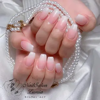 ネイル ネイルサロン ルミア Lumia 店長のネイルデザイン