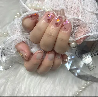 ネイル Yudia 🫧Kyokaのネイルデザイン