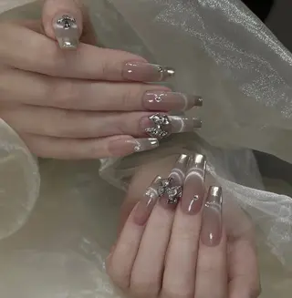 ネイル Miya🎀 nailのネイルデザイン