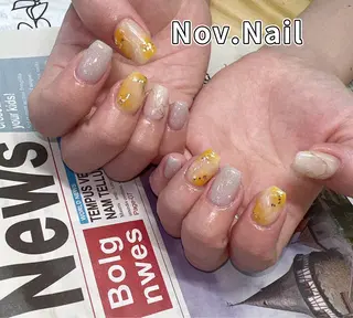 ネイル Nov. ネイルサロンのネイルデザイン
