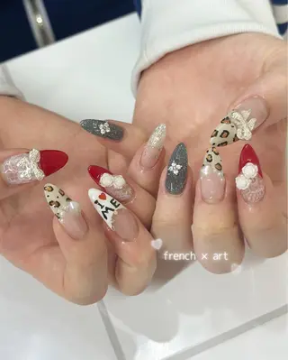 ネイル Elegancia. Hiromiのネイルデザイン