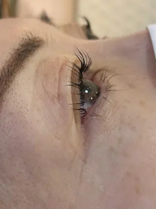 マツエク・マツパ Melissaヘアーandスパ所属・Melissa Melissaのマツエク・マツパデザイン