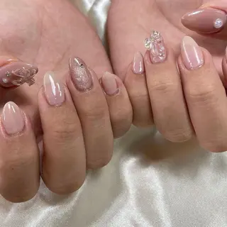 ネイル Relum所属・Relum__. fukaのネイルデザイン