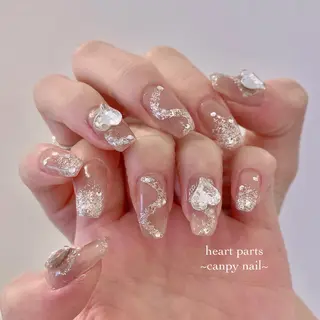 ネイル 韓国ネイル/ワンホン ネイル🎀表参道3分のネイルデザイン