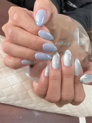 ネイル プライベートサロン Nail..TCのネイルデザイン
