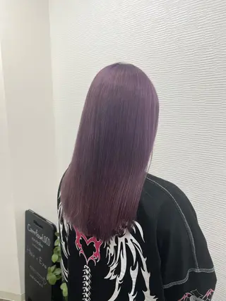 カラー ブリーチ/韓国ヘア /kenshiroのヘアスタイル