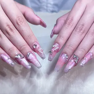 ネイル DIAMOND 💦のネイルデザイン