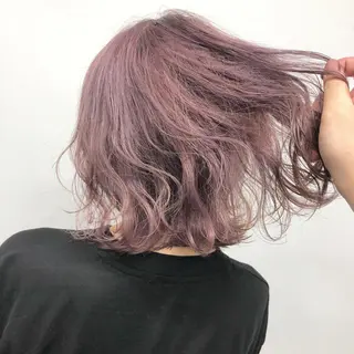 カラー 🔷似合わせのプロ KUMA🔷のヘアスタイル