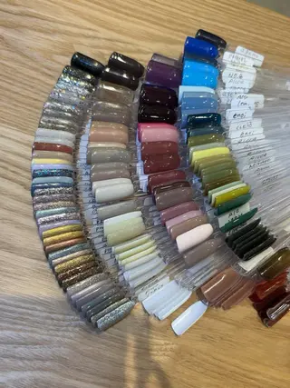 ネイル stayshe nail所属・高円寺 nail chieのネイルデザイン