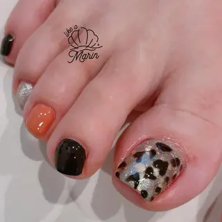 ネイル Serenity by Mari所属・Shinozaki mariのネイルデザイン