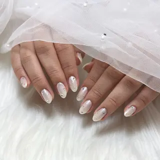 ネイル すみる所属・すみる Hinataのネイルデザイン