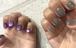 ネイル 廣田 香寿実のネイルデザイン