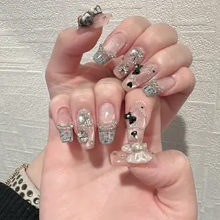 ネイル スカルプ専門店 Ｄ-Beautyのネイルデザイン