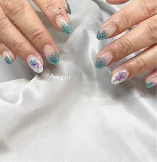 ネイル Nail Salon Amourのネイルデザイン
