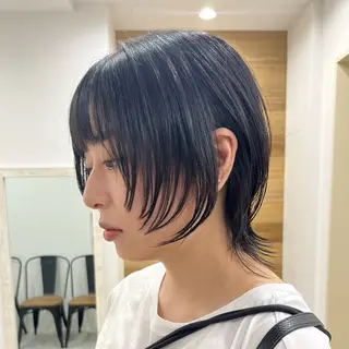 ショート カットモデル募集🐺 らいと💎のヘアスタイル