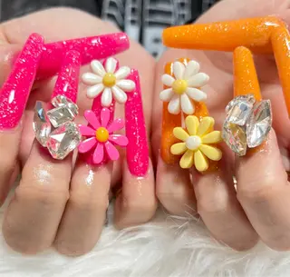 ネイル おうちサロン by maururuのネイルデザイン