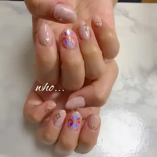 ネイル n. fumikoのネイルデザイン