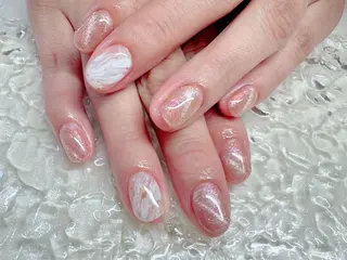 ネイル マジックミラー所属・マジック ミラーのネイルデザイン