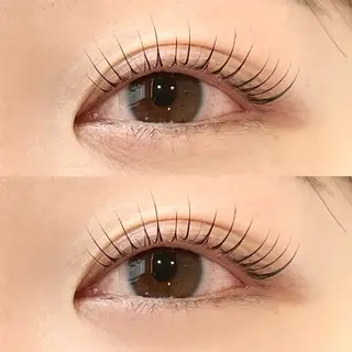 マツエク・マツパ 🌙 HINANOのマツエク・マツパデザイン