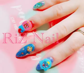 ネイル RiZ nail salonのネイルデザイン
