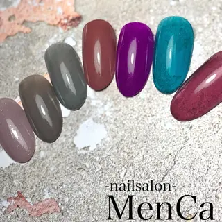 ネイル 江崎 景子のネイルデザイン