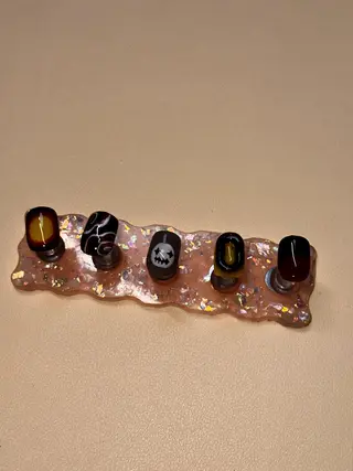 ネイル つめピリカ所属・つめピリカ きさらのネイルデザイン