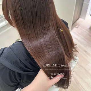 ロング ParveMix￤ 出石 菜々🥂のヘアスタイル