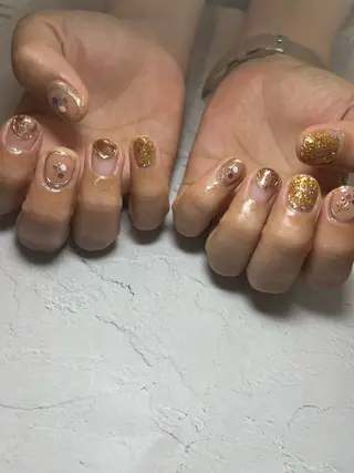 ネイル SALON MAREのネイルデザイン