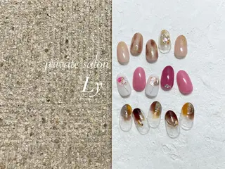 ネイル nail＆eye YUMIのマツエク・マツパデザイン