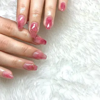 ネイル Nailsalon Merci所属・Merci momoのネイルデザイン