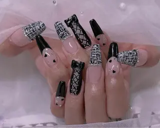 ネイル リン リンのネイルデザイン