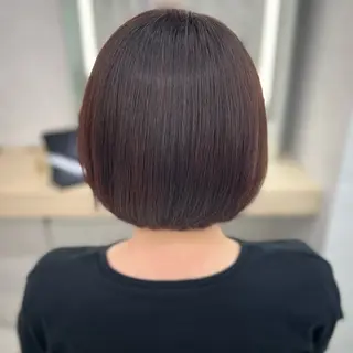 ミディアム 💍艶髪カラー💍 /めいのヘアスタイル