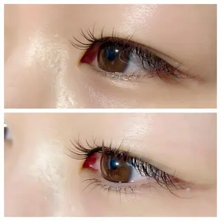 マツエク・マツパ eyelashplan阪急高槻店所属・plan阪急高槻店 🌻さき🌻のマツエク・マツパデザイン