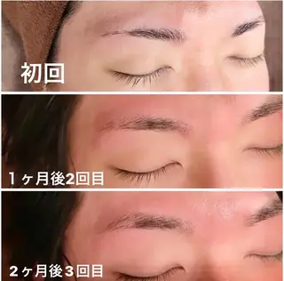 メンズ アイブロウ メンズ脱毛&メンズ眉毛サロン  kyle.横浜所属・メンズ眉/HBL/ sakiの眉毛・アイブロウイメージ