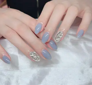 ネイル 🎀Lilla💎 Nail Salonのネイルデザイン