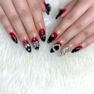 ネイル Nailsalon Merci所属・Merci momoのネイルデザイン