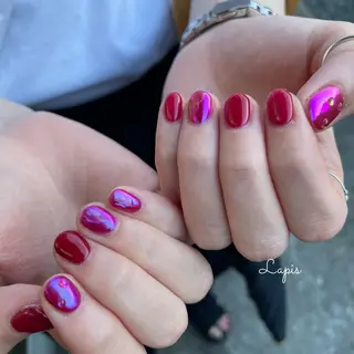ネイル Lapis *のネイルデザイン