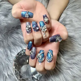 ネイル ドリスネイルサロン所属・Doris Nail Salonのネイルデザイン